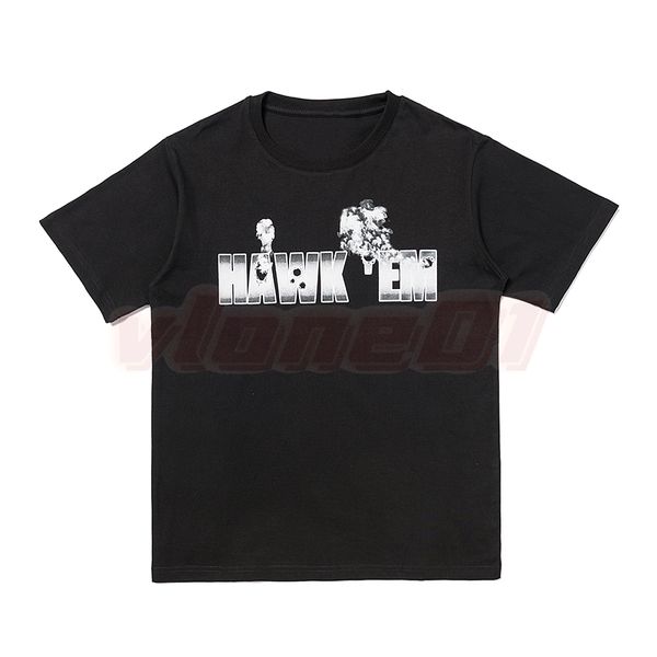women fashion skateboard men t shirt hip hop short sleeve big contrast color mens designer tees size s-xl yg3l, White;black